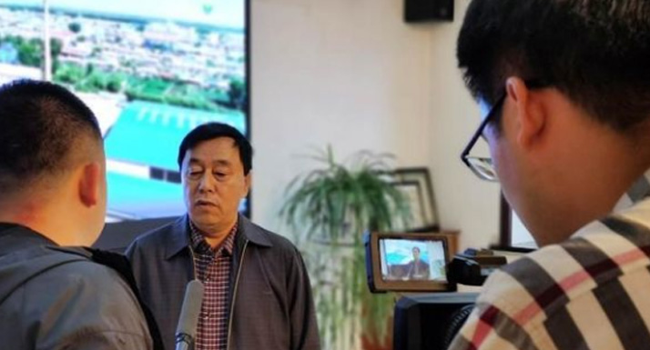 海倫市融媒體中心關(guān)注利民萬佳鍋爐，助力企業(yè)快速發(fā)展